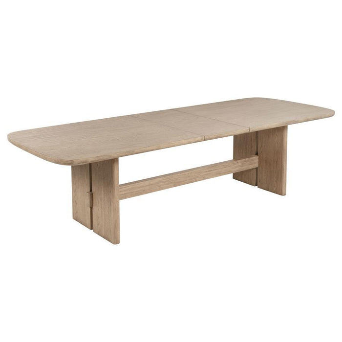 Kailani - Rectangular Wood Dining Table Set