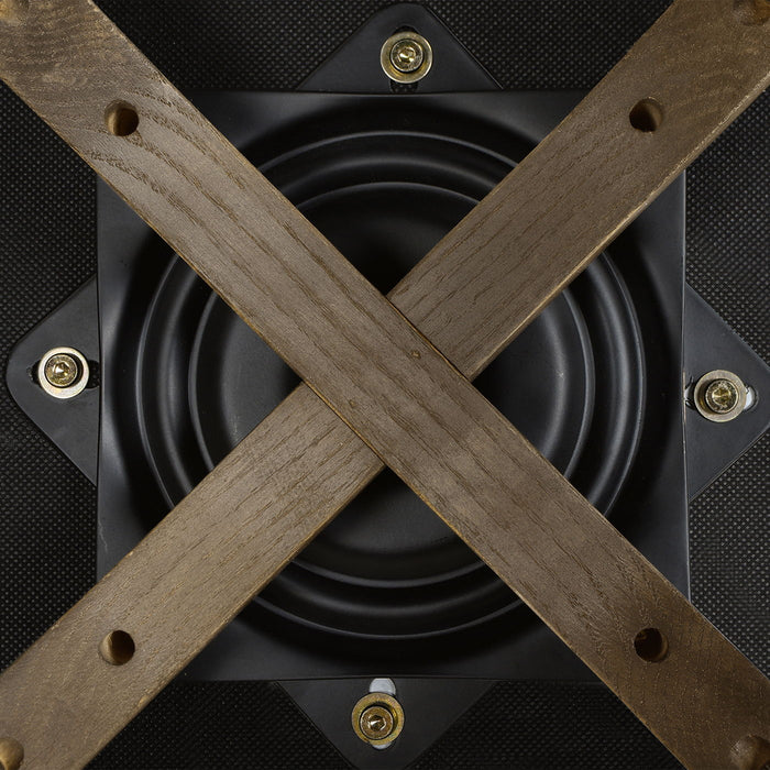 Henry - Armless Swivel Counter Height Bar Stool