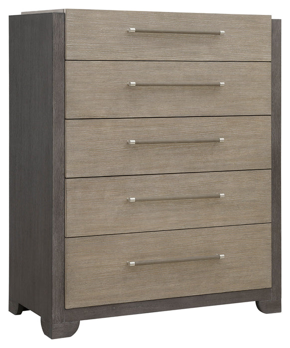 Anderson Park - Chest - Moose Trail / Frontier Brown