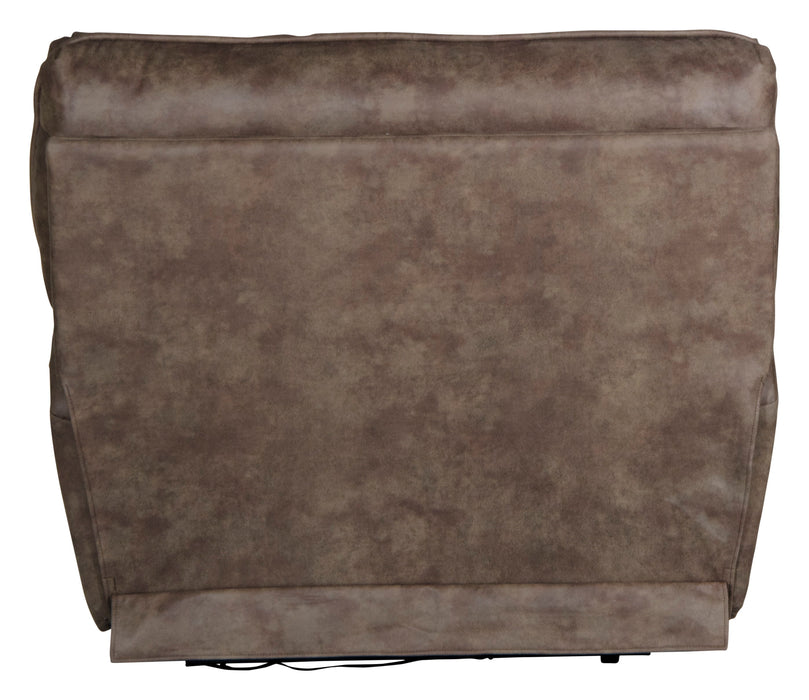 Hollins - Power Recliner - Coffee