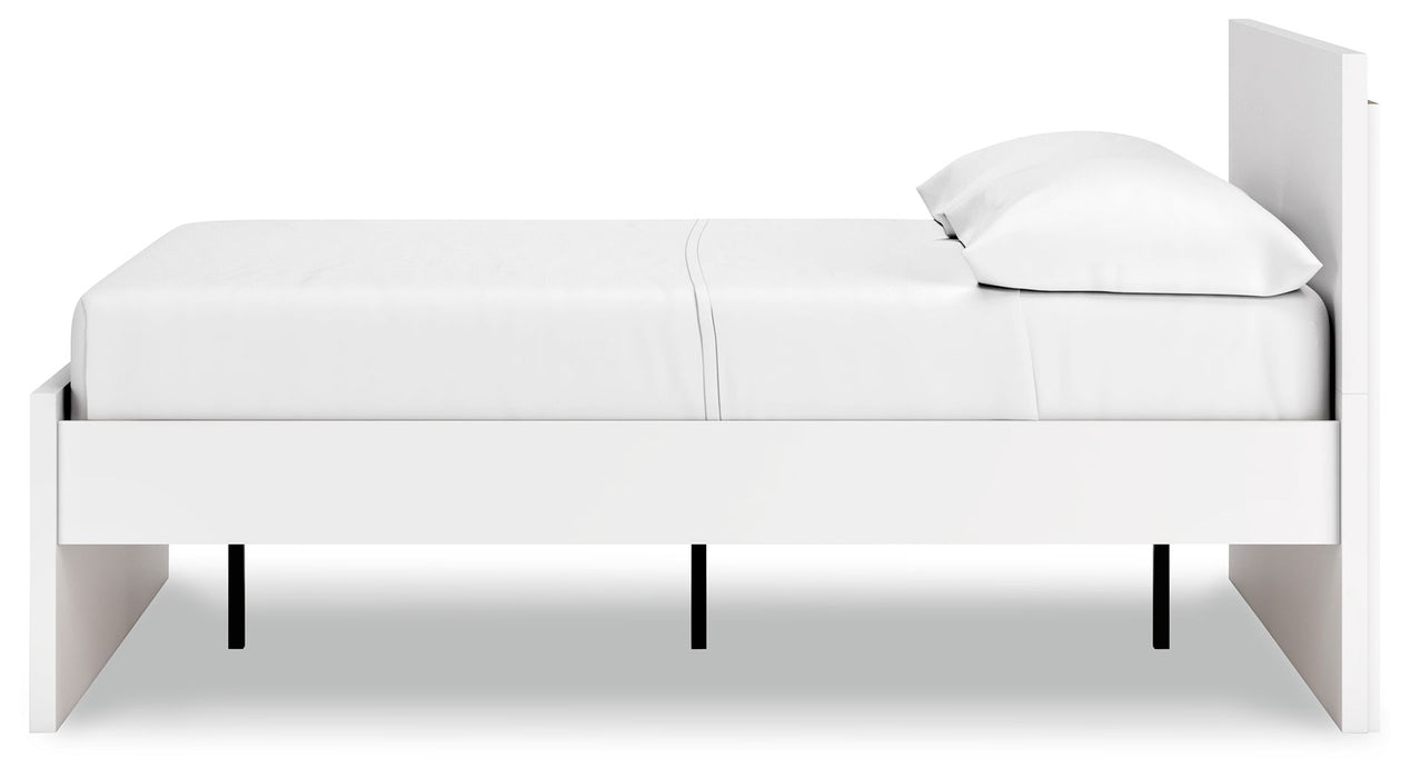 Onita - Panel Platform Bed