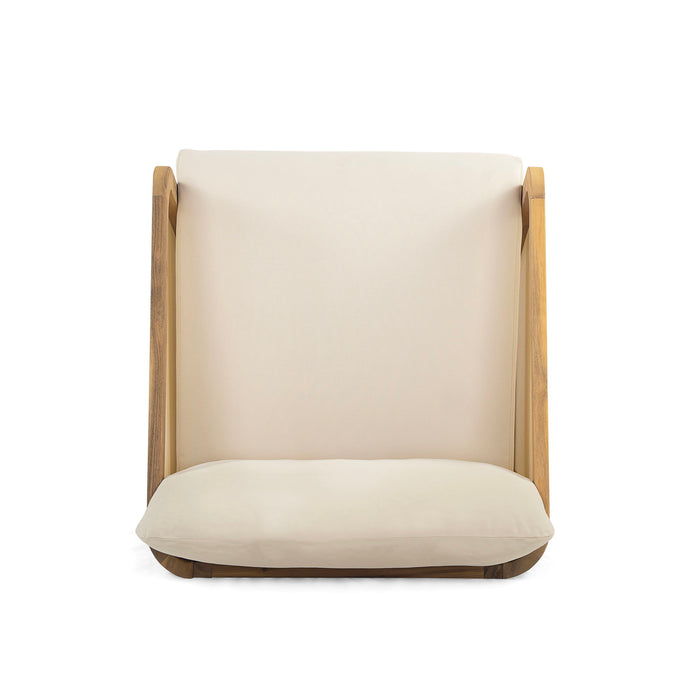 Royal - Wood Textilene Club Chair