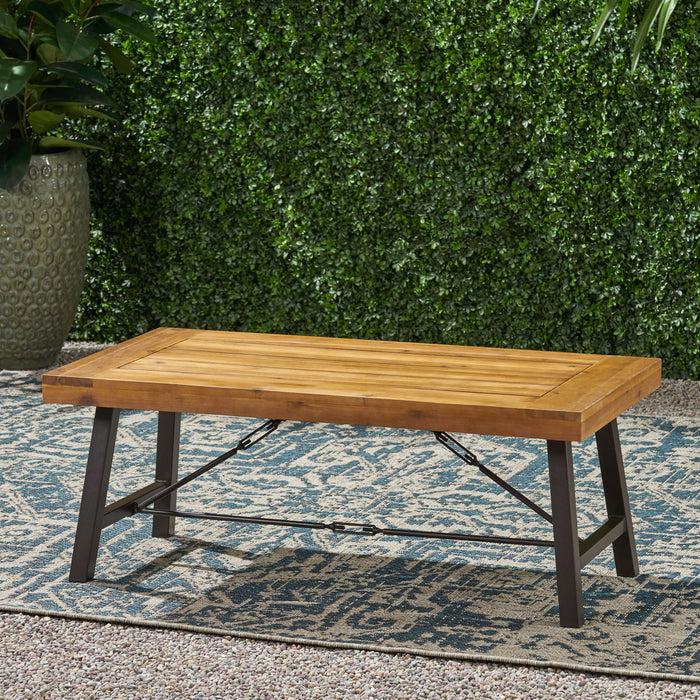 Outdoor Coffee Table - Teak