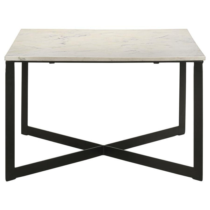 Tobin - Marble Top Coffee And End Table Set