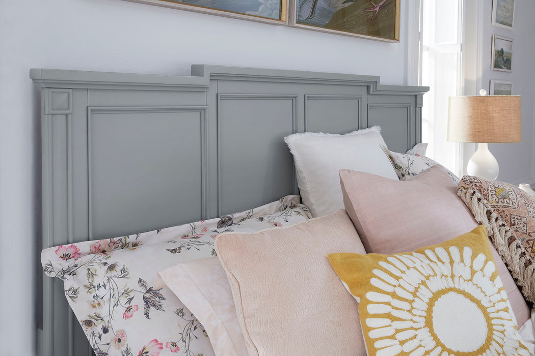 Glenbrook - Complete Panel Storage Bed