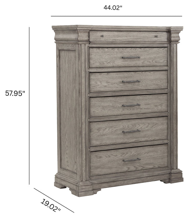 Madison Ridge - 6 Drawer Chest