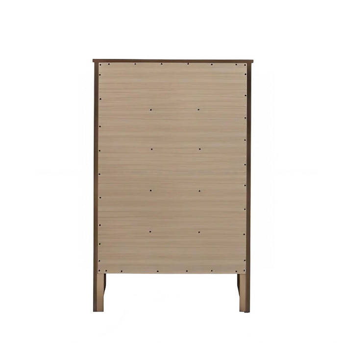 Daniel - Chest, 5 Drawer Storage Unit