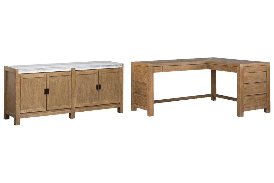 Plum Creek - Home Office Set