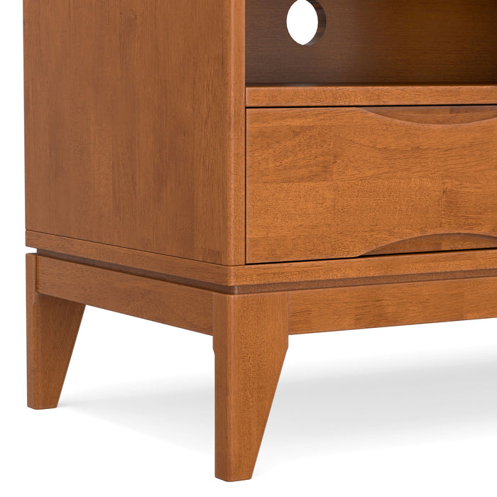 Harper - Handcrafted TV Media Stand