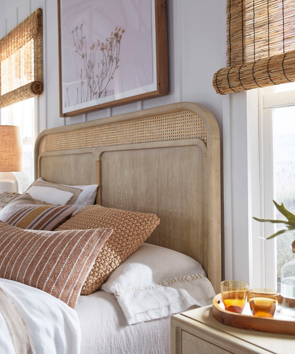 Sunset Cove - Panel Bed