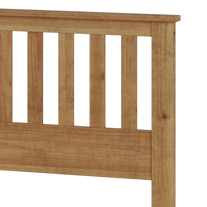 Malinda - Panel Bed