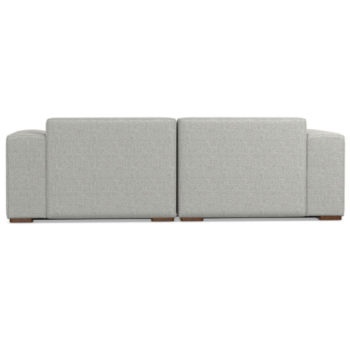 Rex - Handcrafted Sectional Sofa And Ottoman