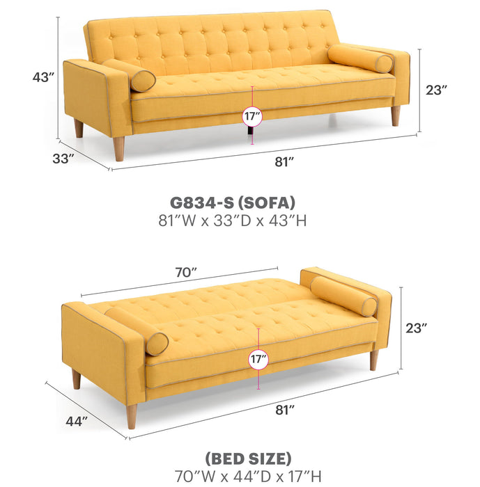Andrews - Sofa Bed