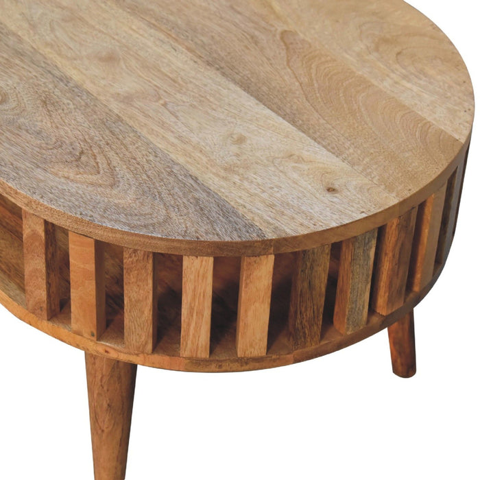 Ariella - Solid Wood Coffee Table