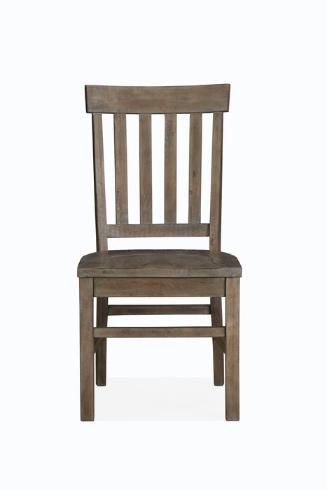 Tinley Park - Dining Side Chair (Set of 2) - Dove Tail Gray
