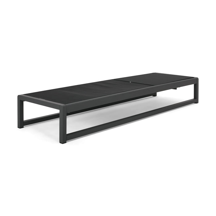 Outdoor Nylon Chaise Lounge, (Set of 2)
