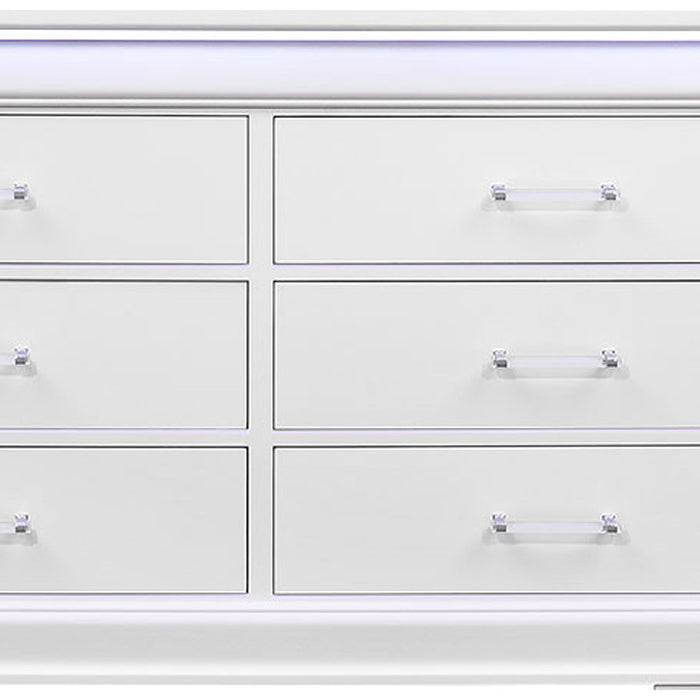 Charlston - Dresser With LED