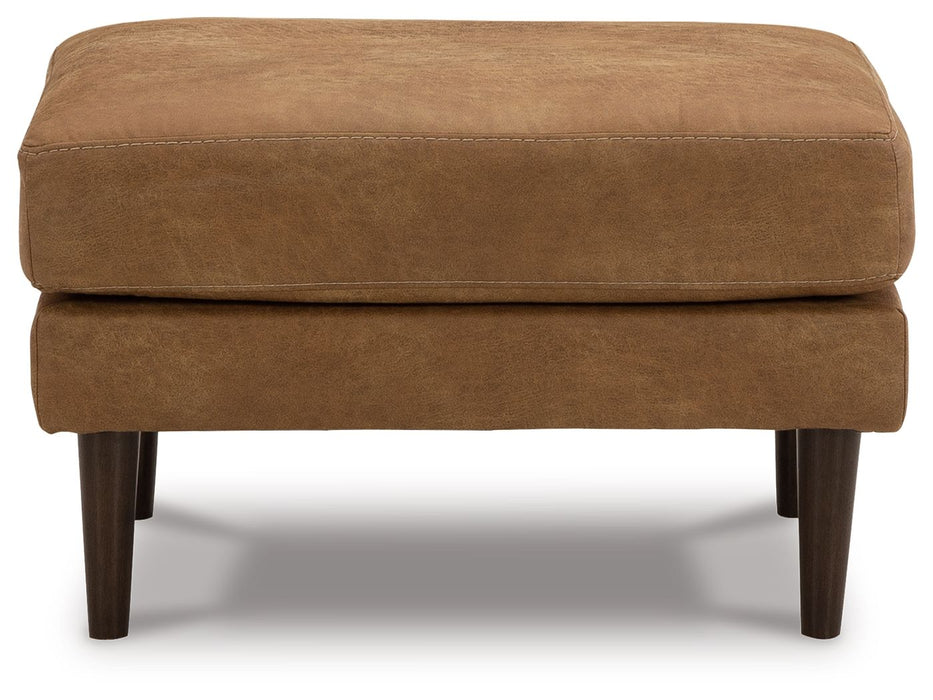 Telora - Ottoman - Caramel