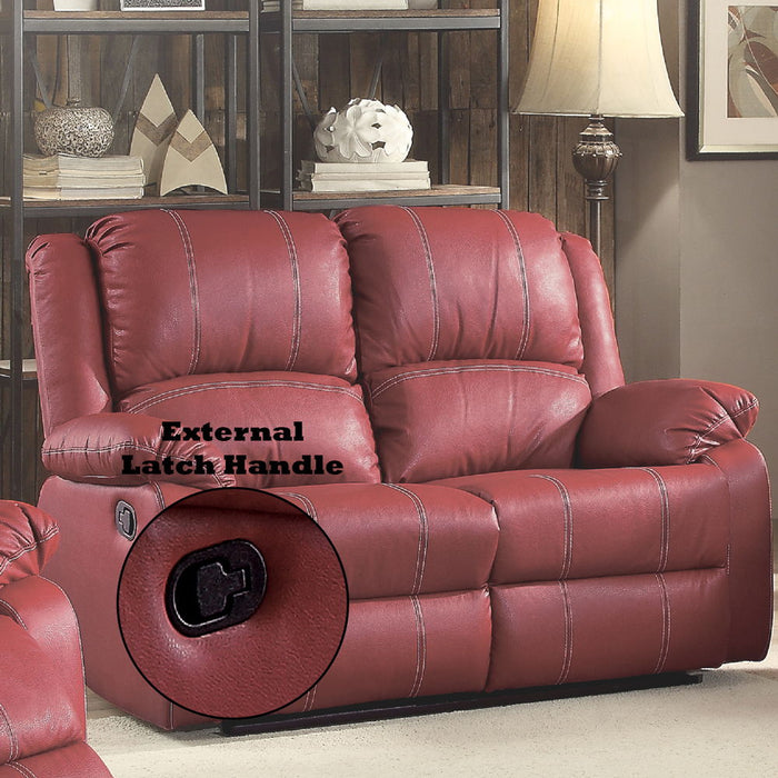 Zuriel - Motion Loveseat