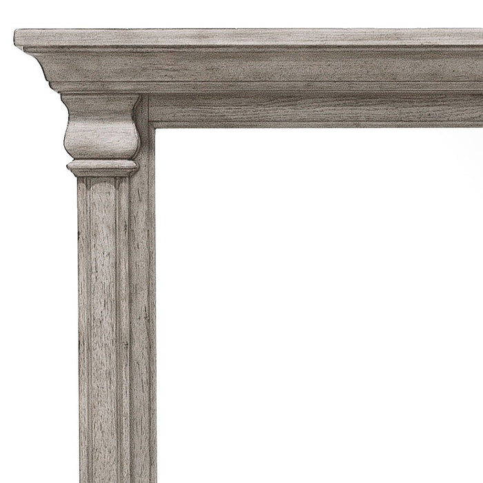 Madison Ridge - 10 Drawer Dresser