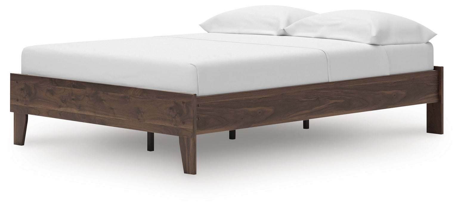 Calverson - Platform Bed