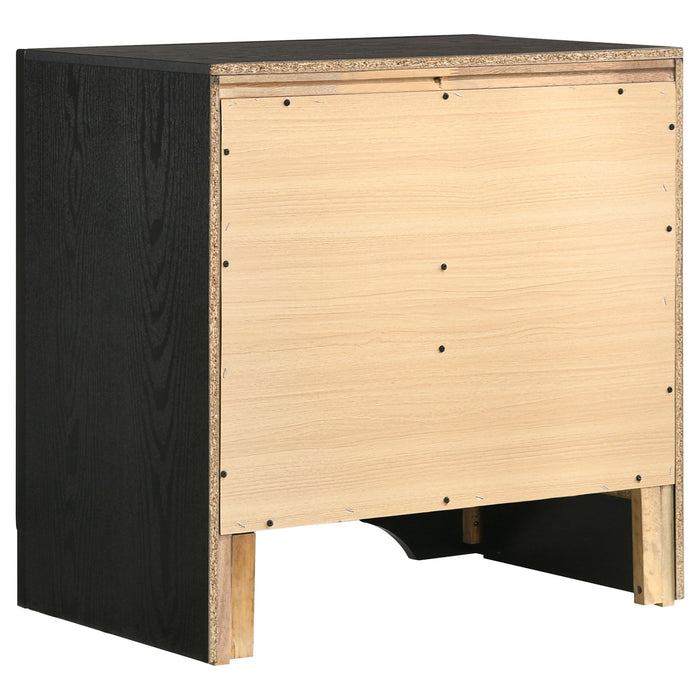 Corbin - Glittering Bedroom Set