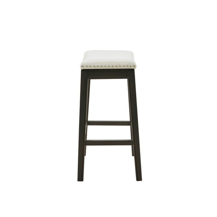 Saddle Counter Stool With High Density Foam