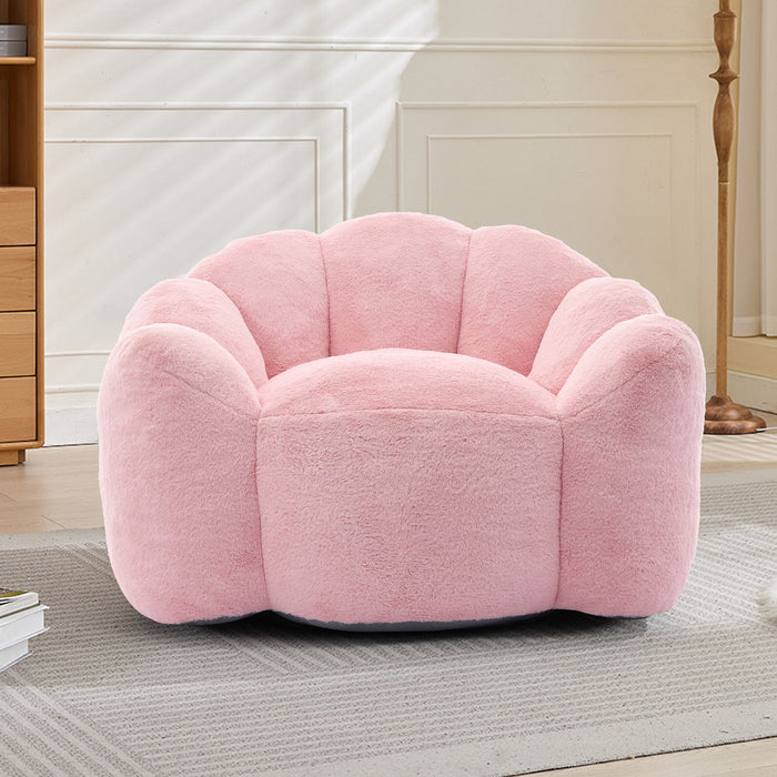 Lotus Style Compression Sofa With Pull Ring