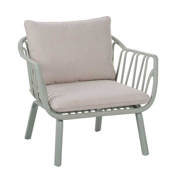 Huron - Outdoor Club Chair (Set of 2)