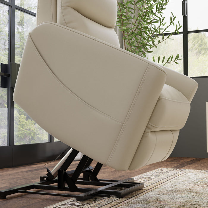 Bentley - Power Lift Chair With Full Recline And USB Charging