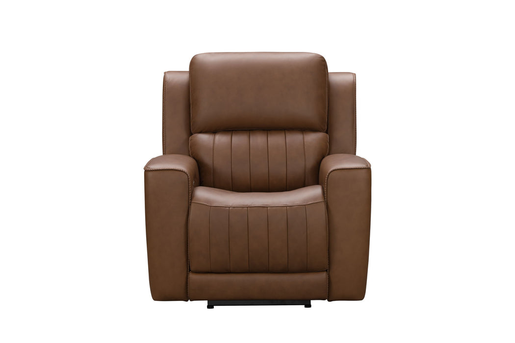 Pierce - Power Recliner With Power Recline, Power Headrest, Power Lumbar Zero Gravity, Lumbar