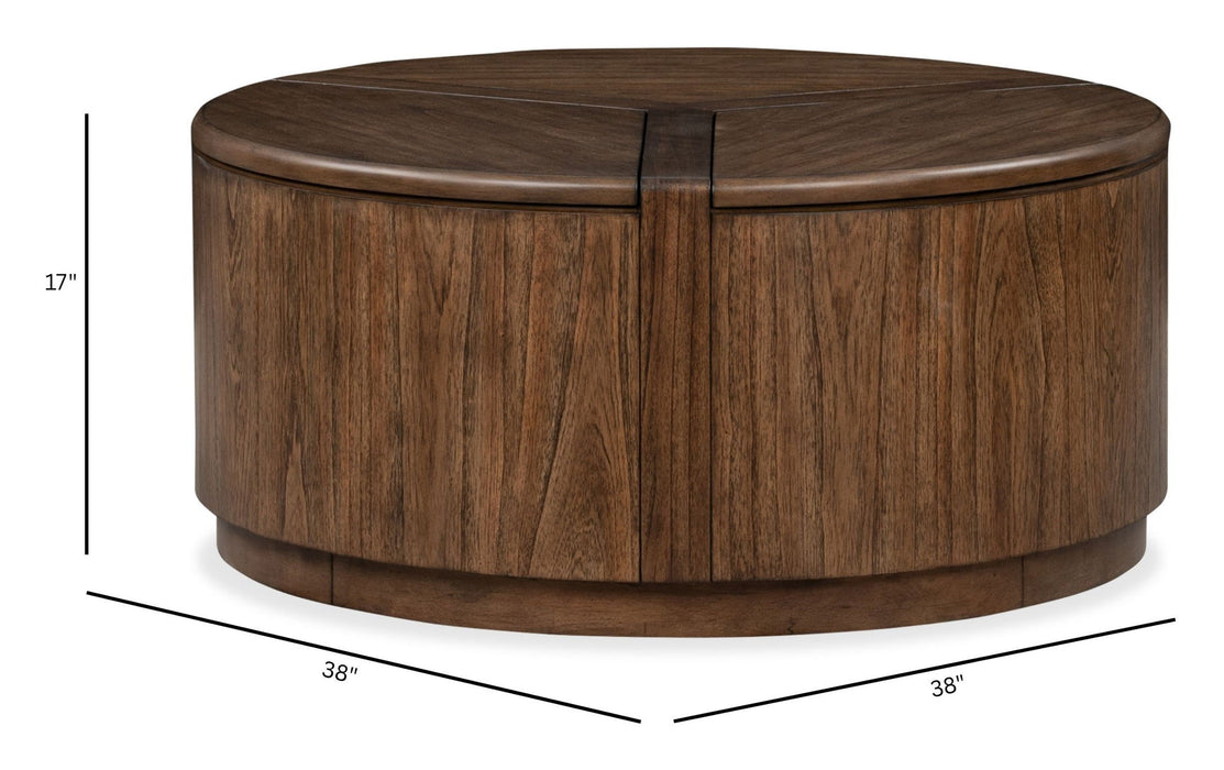Connolly - Lift Top Cocktail Table Set