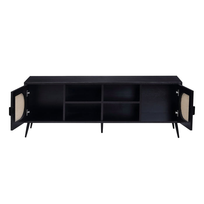 Colson - TV Stand - Black