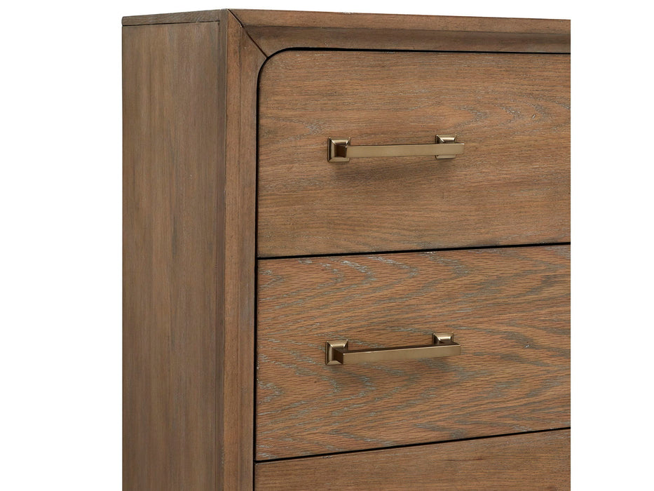 Lindon - Drawer Chest - Belgian Wheat