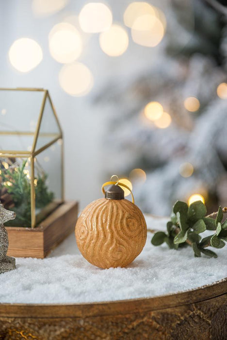 Christmas Ball Glass Decorative Hanging Ball Christmas Tree Ornaments For Holiday Party Decorations