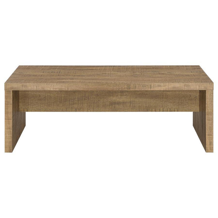 Lynette - Rectangular Coffee Table Set