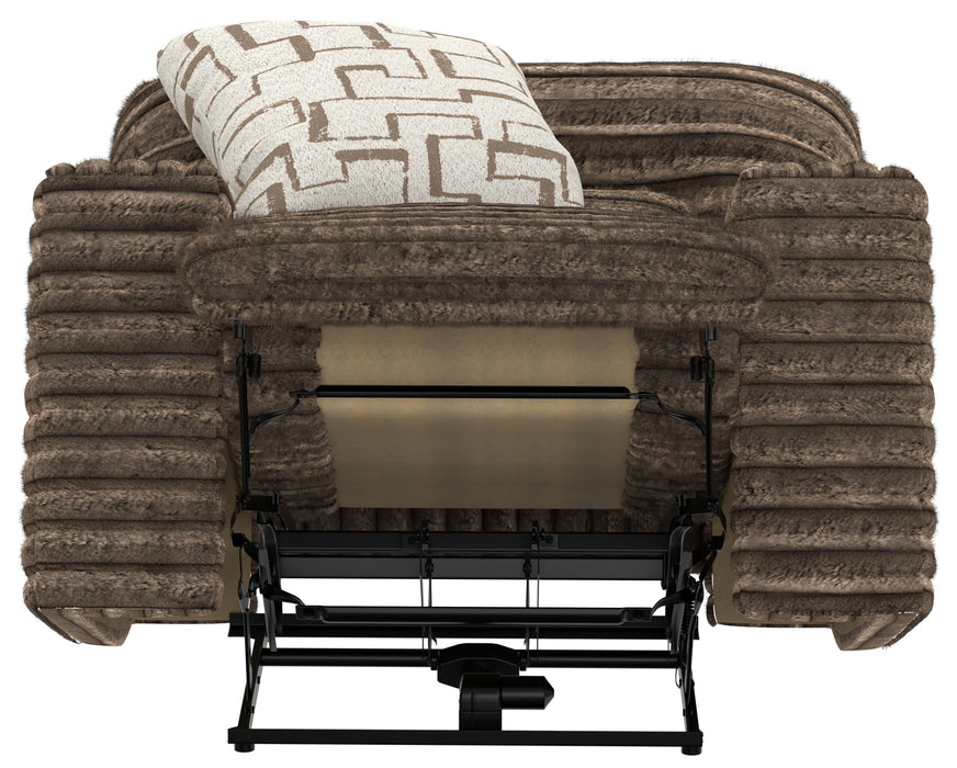 Lynx - Power Recliner With Zero Gravity