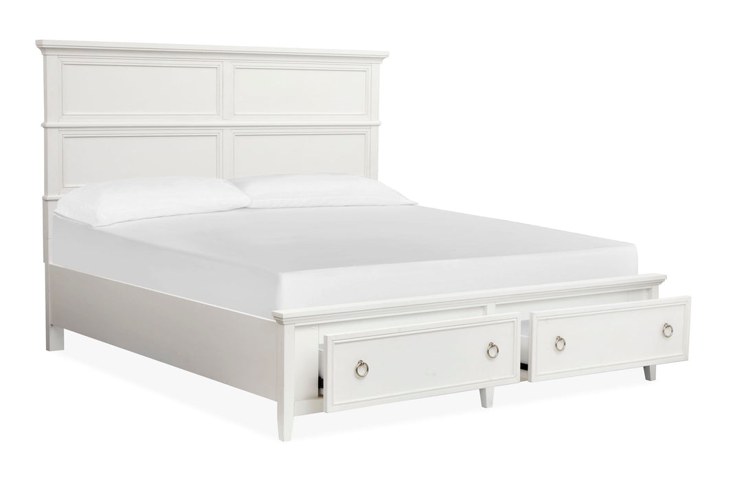 Juniper Hill - Complete Storage Bed