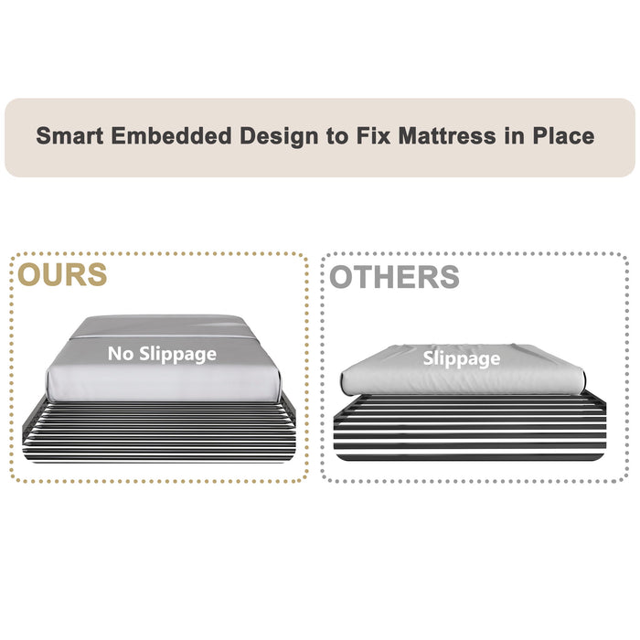 Adam - Bunk Guard Rail