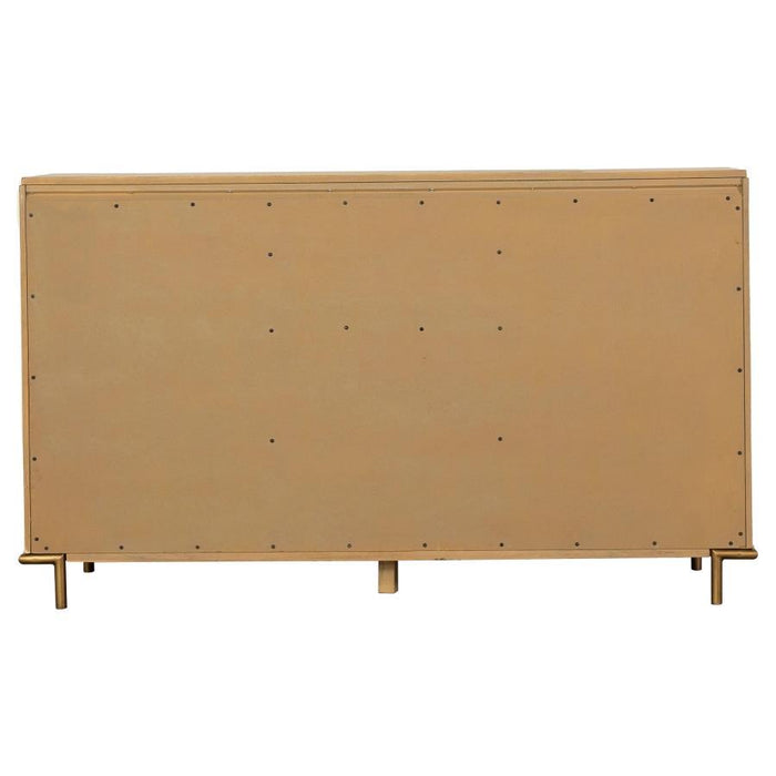 Arini - 8-Drawer Dresser