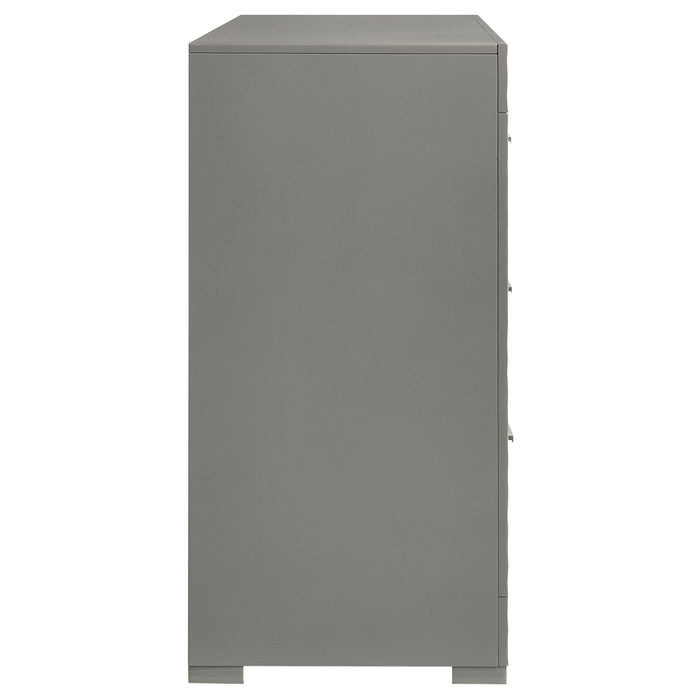 Pierce - 6 Drawer Dresser Cabinet