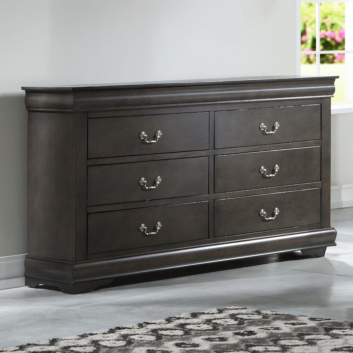 Louis Philippe - Dresser