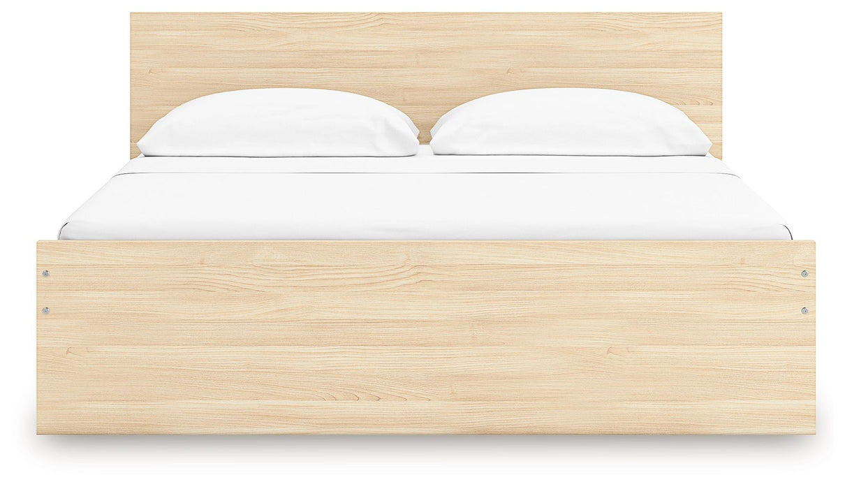 Onita - Panel Platform Bed