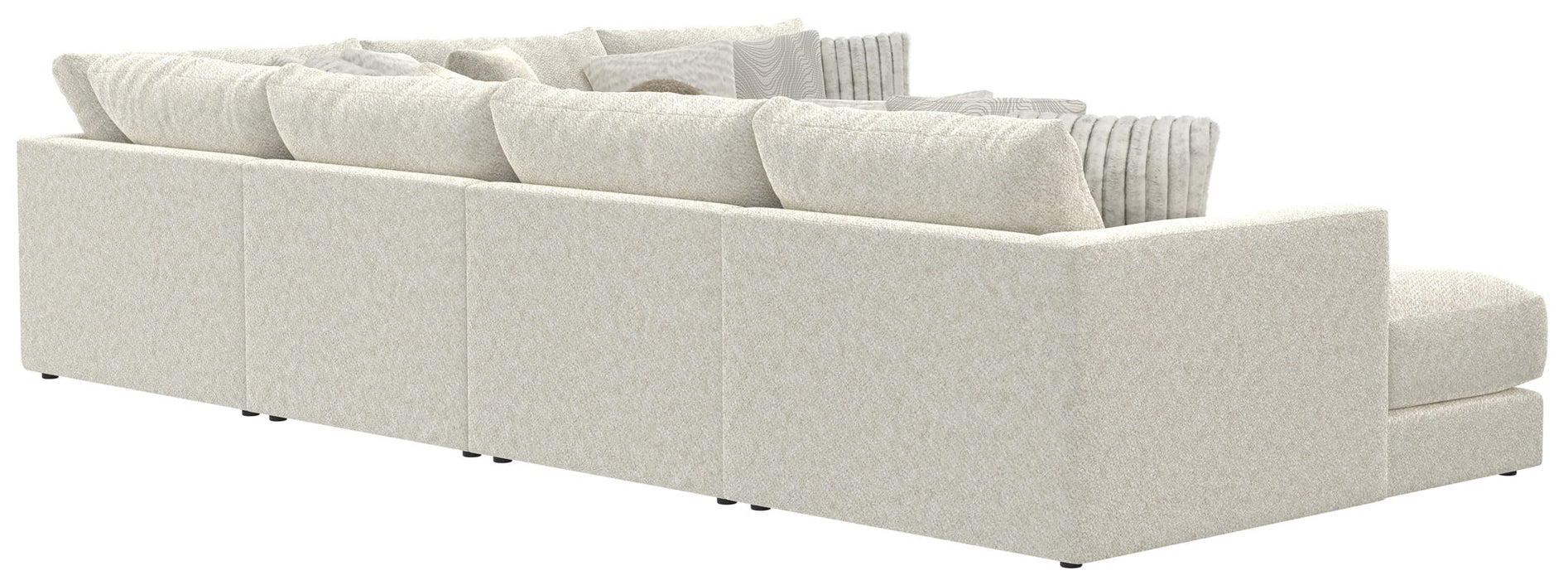 Ritzy - Modular Sofa And Included Cocktail Ottoman