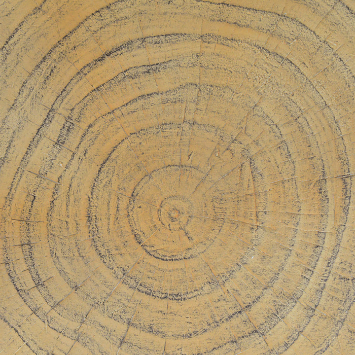 Twist Shape Side Table