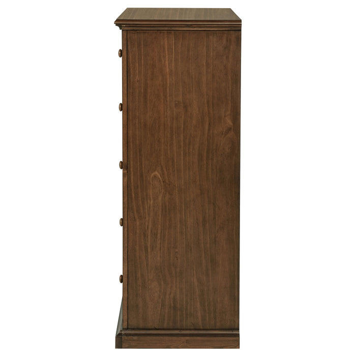Anzio - 6 Drawer Bedroom Chest