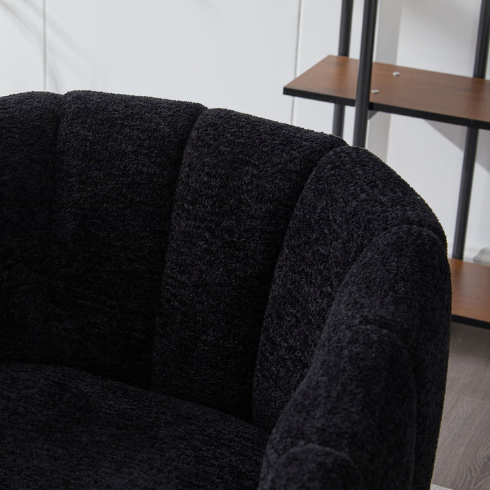 3 Piece Living Room Furniture Set Sofa & Armchairs