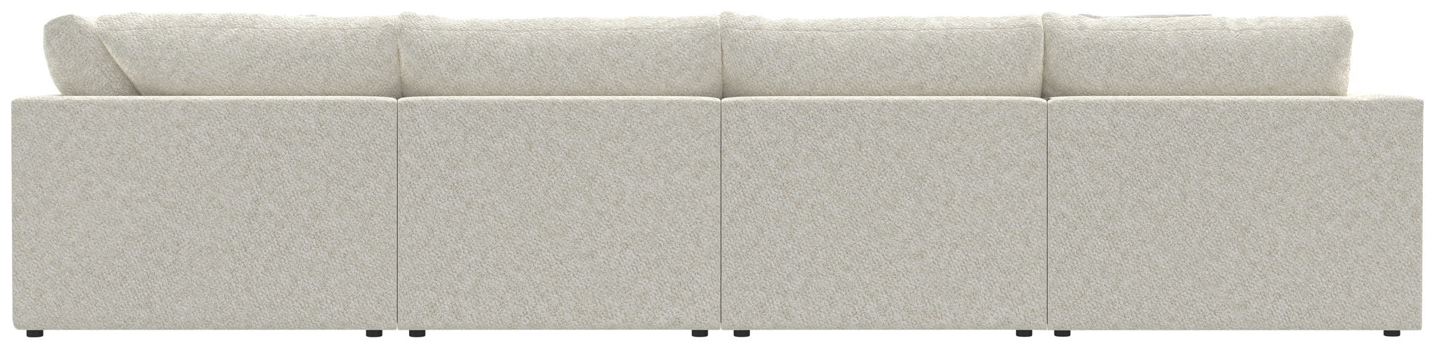 Ritzy - Modular Sofa And Included Cocktail Ottoman