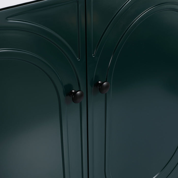 Modern Freestanding Bathroom Vanity With Soft Close Cabinet Doors