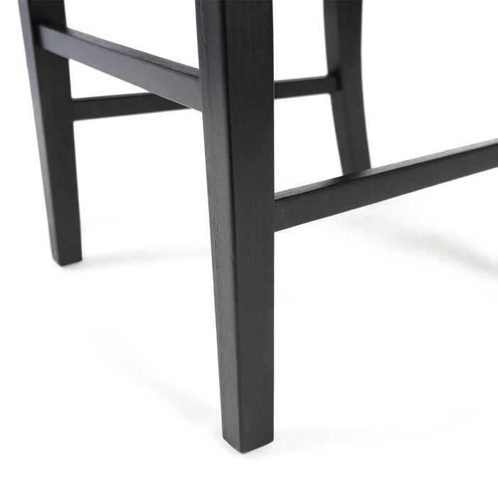 Plethora - Dining Chair With X Shaped Back (Set of 2)